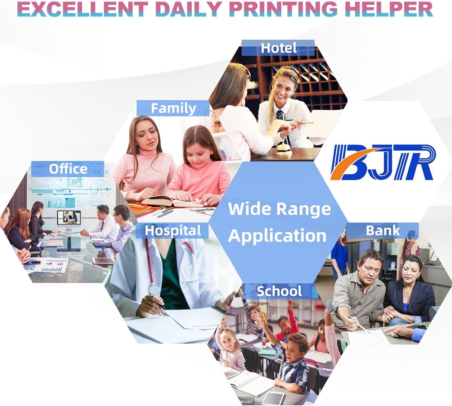 Cartuchos BJTR 912 XL - 4Pzs Cartuchos BJTR 912 XL - 4Pzs